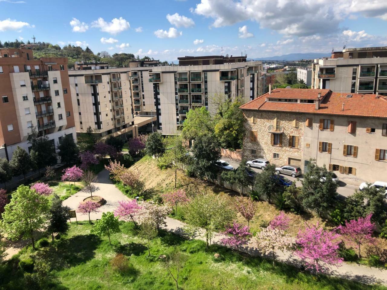 Wellstay Perugia Train Station מראה חיצוני תמונה